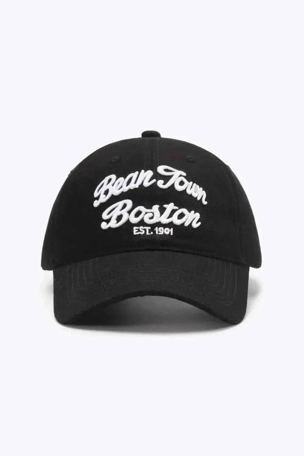 Embroidered Graphic Adjustable Baseball Cap - Bad Moms Club