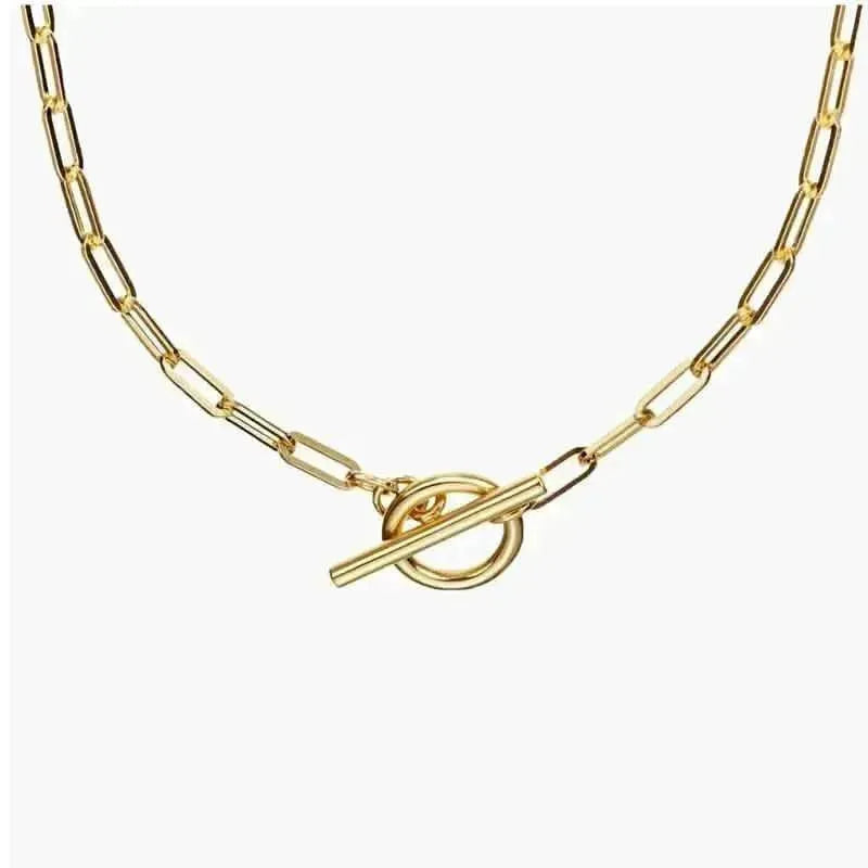 Chain Stainless Steel Necklace - Bad Moms Club