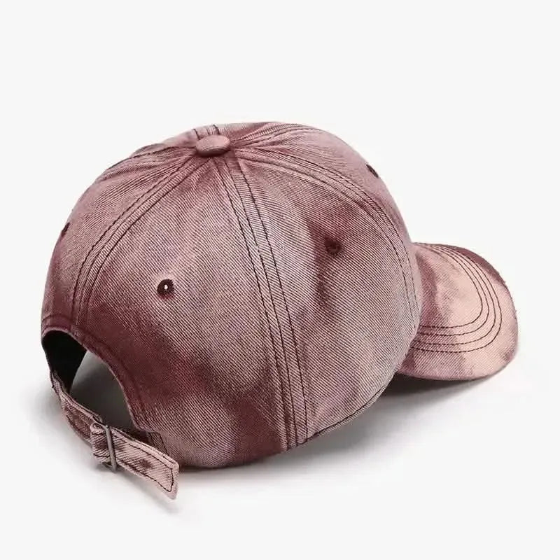 Adjustable Cotton Baseball Cap - Bad Moms Club