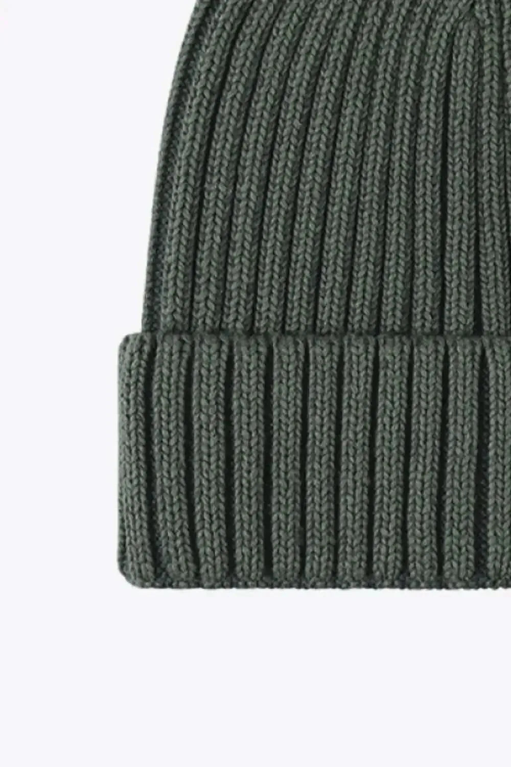 Soft and Comfortable Cuffed Beanie - Bad Moms Club