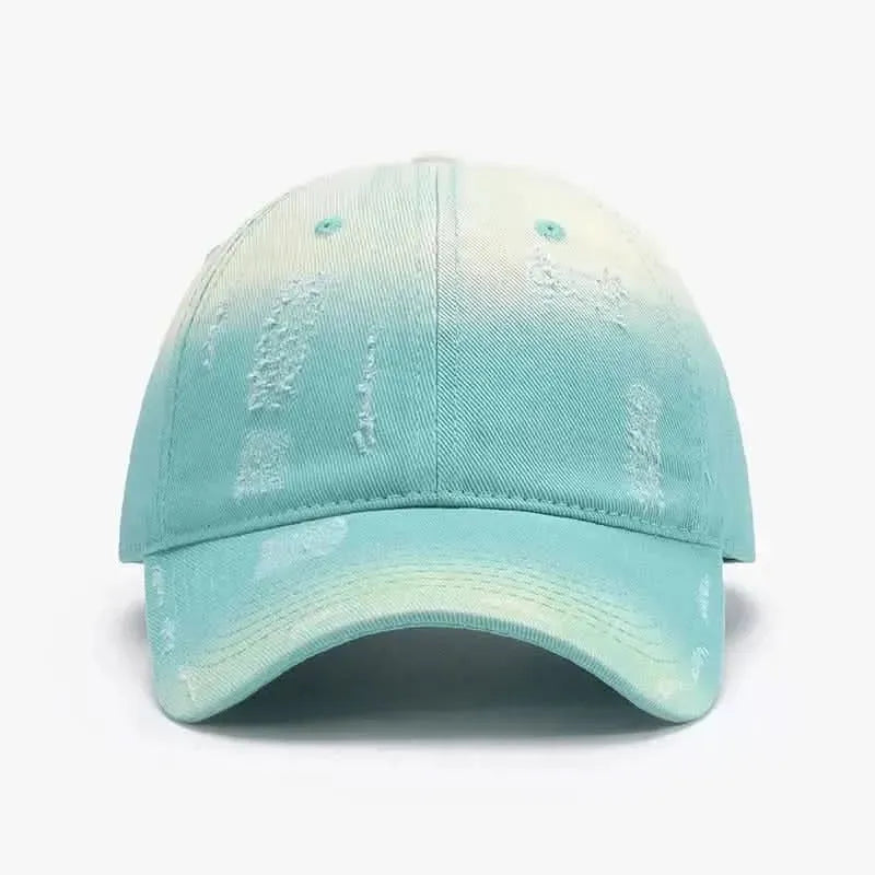 Adjustable Cotton Baseball Hat - Bad Moms Club