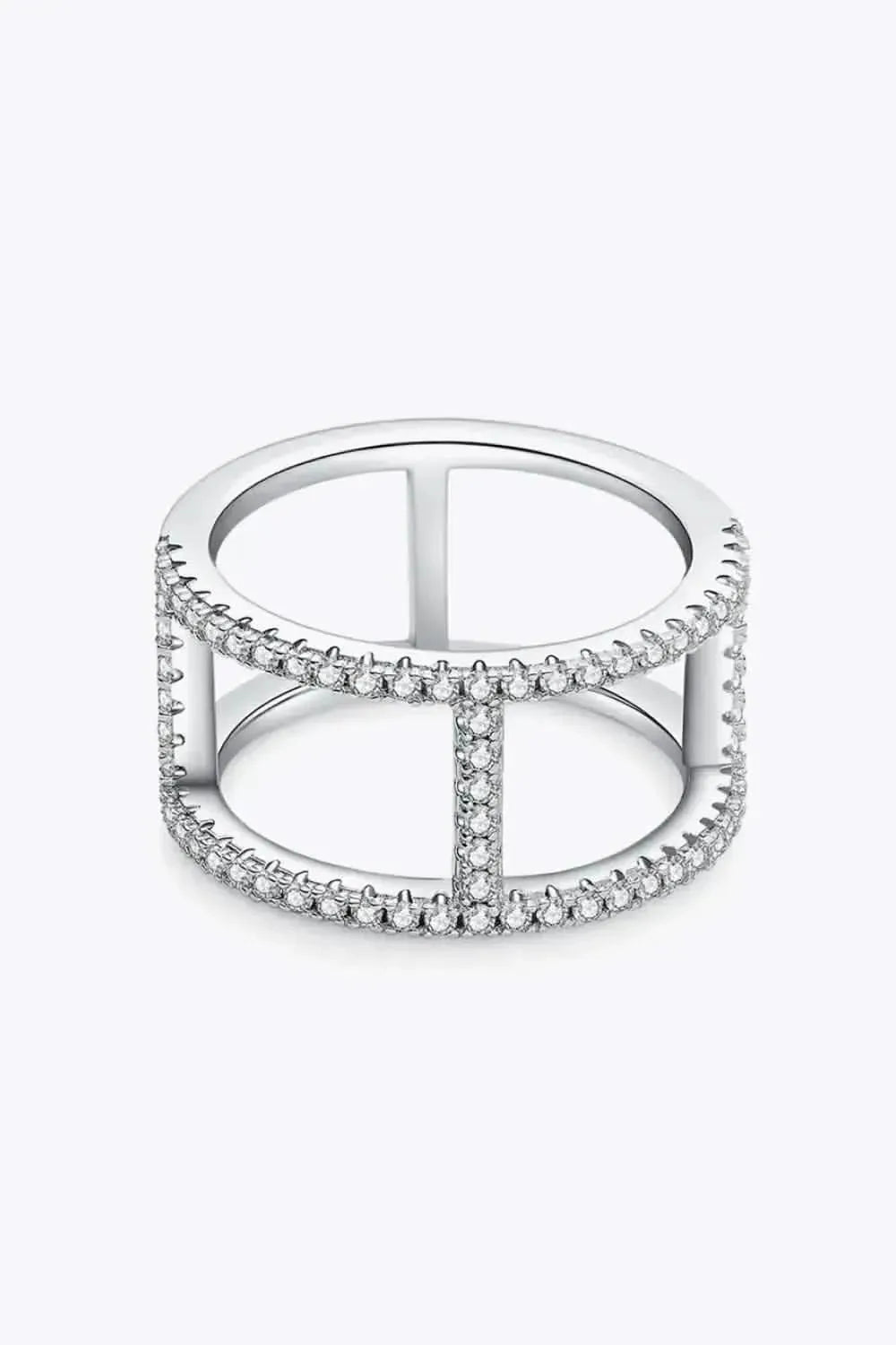 Always Get Better Moissanite Ring - Bad Moms Club