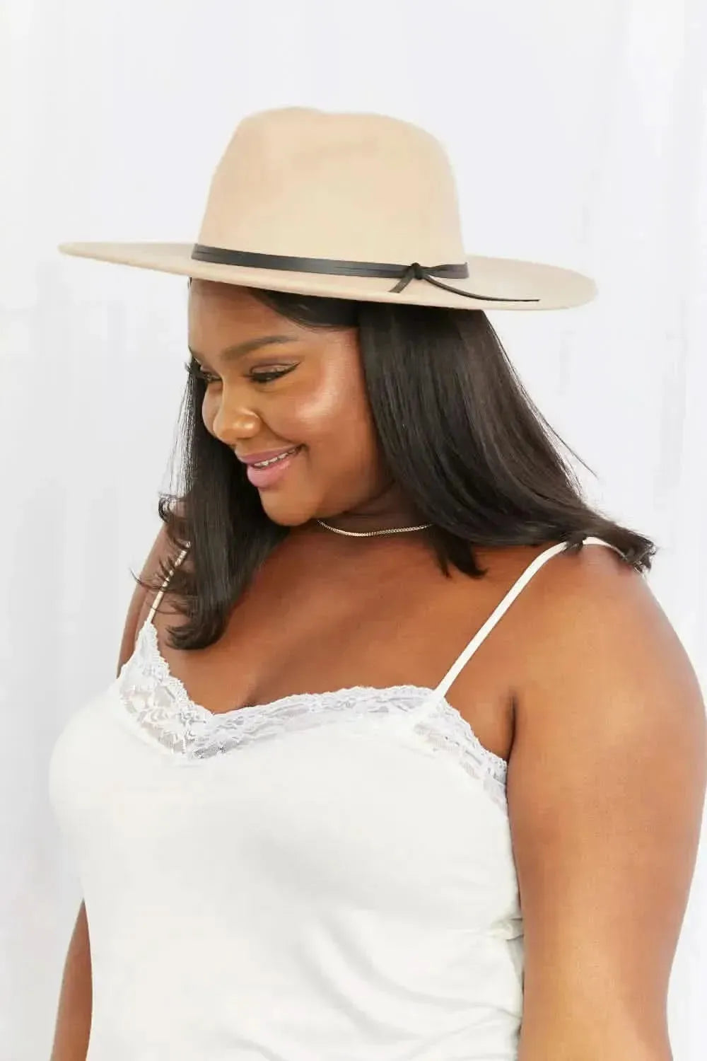 Fame Make It Work Fedora Hat - Bad Moms Club