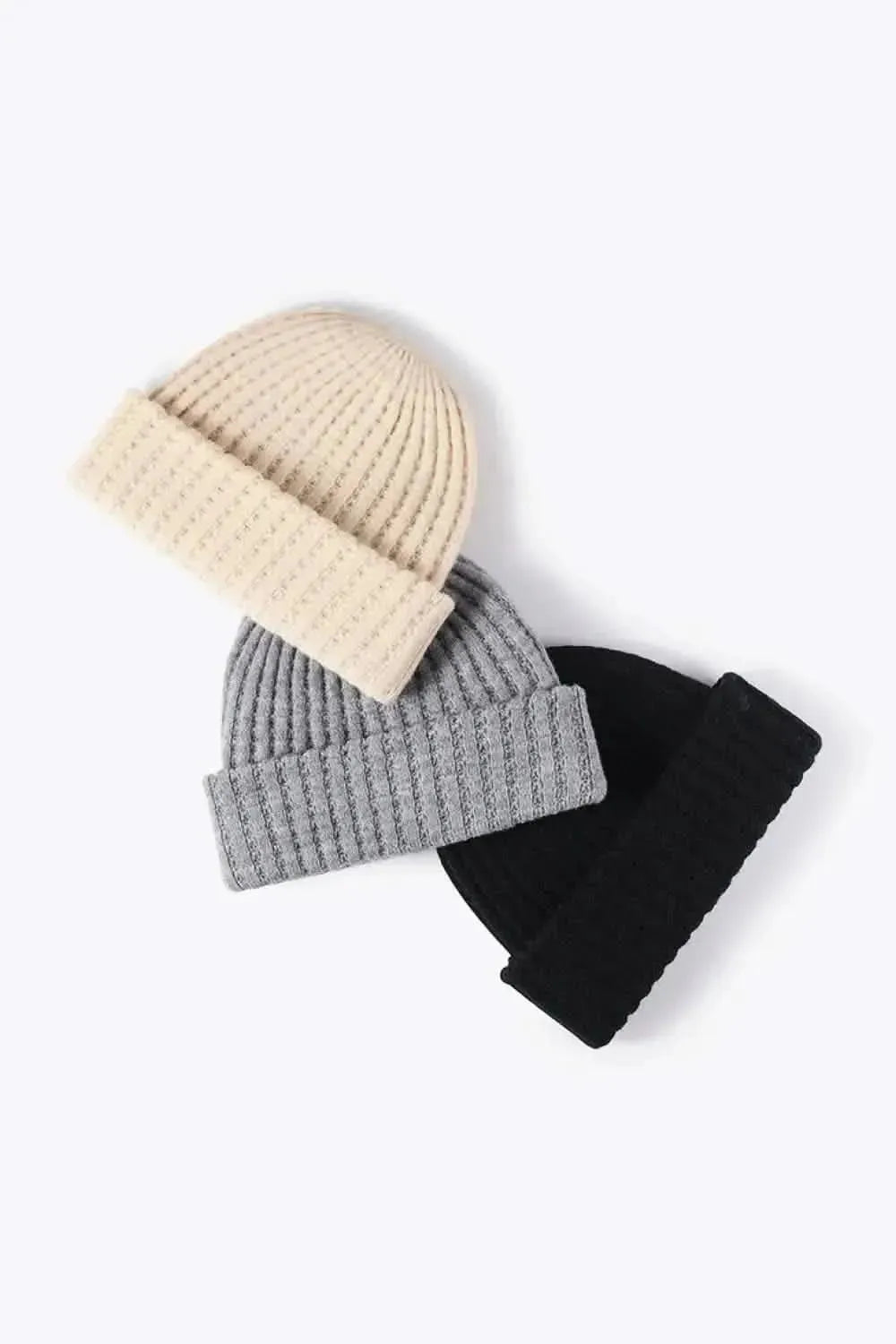Wide Rib Beanie - Bad Moms Club