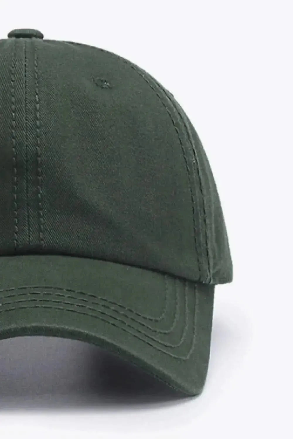 In A Pretty World Baseball Cap - Bad Moms Club
