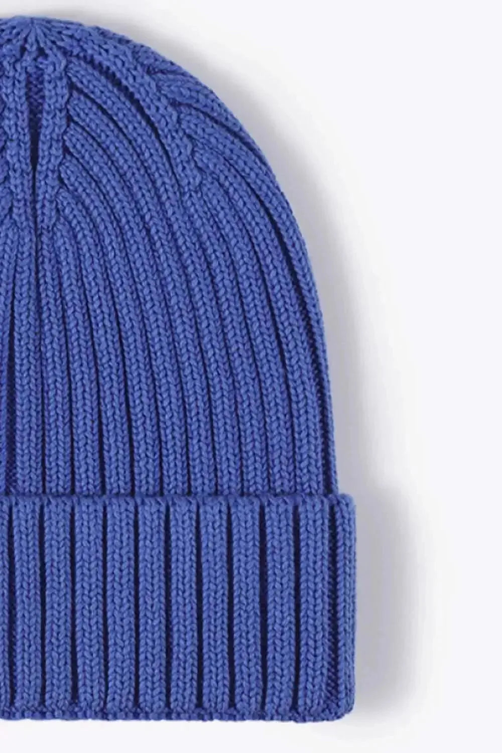Soft and Comfortable Cuffed Beanie - Bad Moms Club
