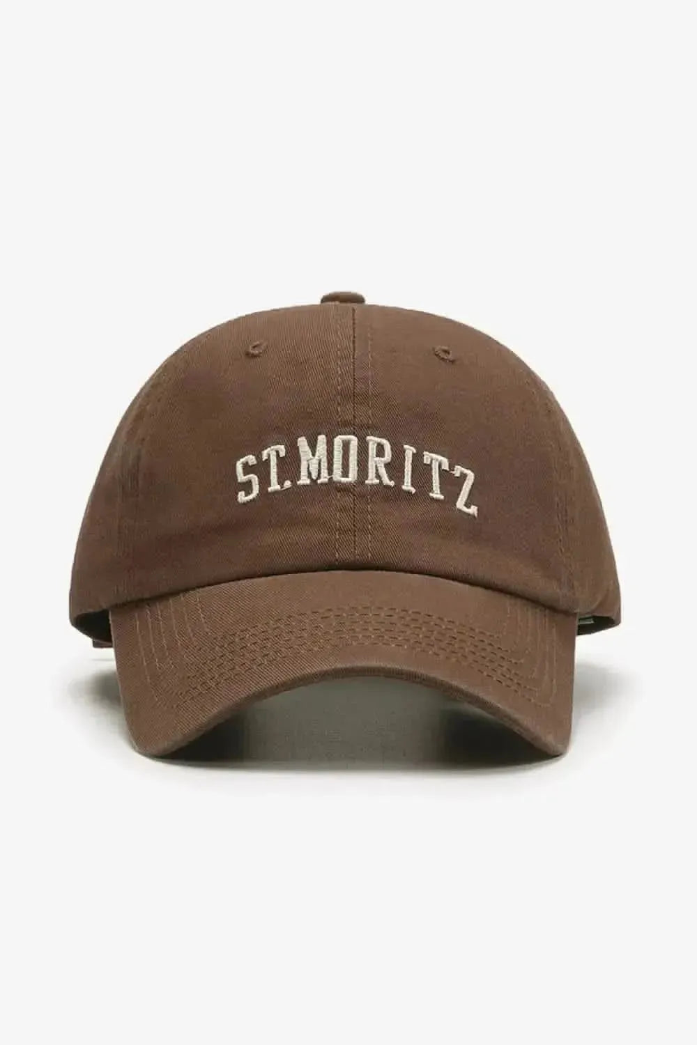 Embroidered Graphic Baseball Cap - Bad Moms Club