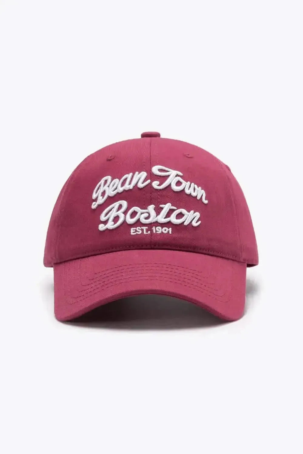 Embroidered Graphic Adjustable Baseball Cap - Bad Moms Club