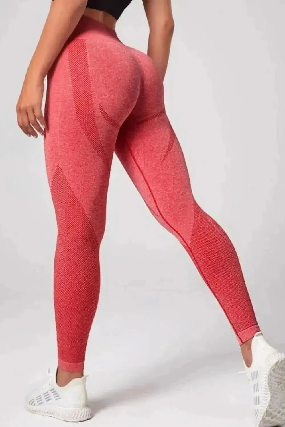 High Waistband Long Active Pants - Bad Moms Club