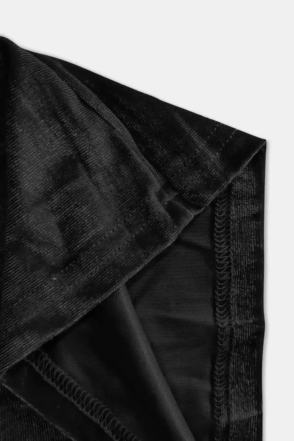 Full Size High Waist Pants - Bad Moms Club