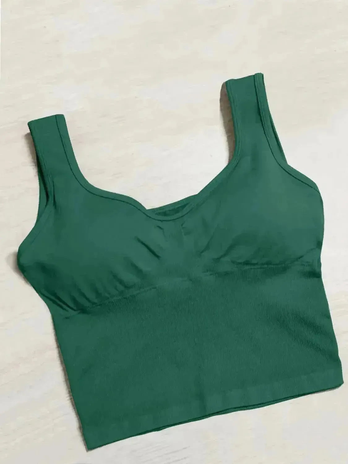 Wide Strap Active Tank - Bad Moms Club