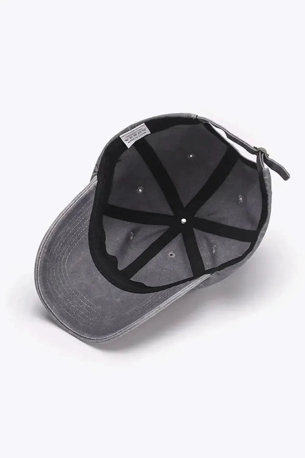 Pleased To Meet You Baseball Cap - Bad Moms Club