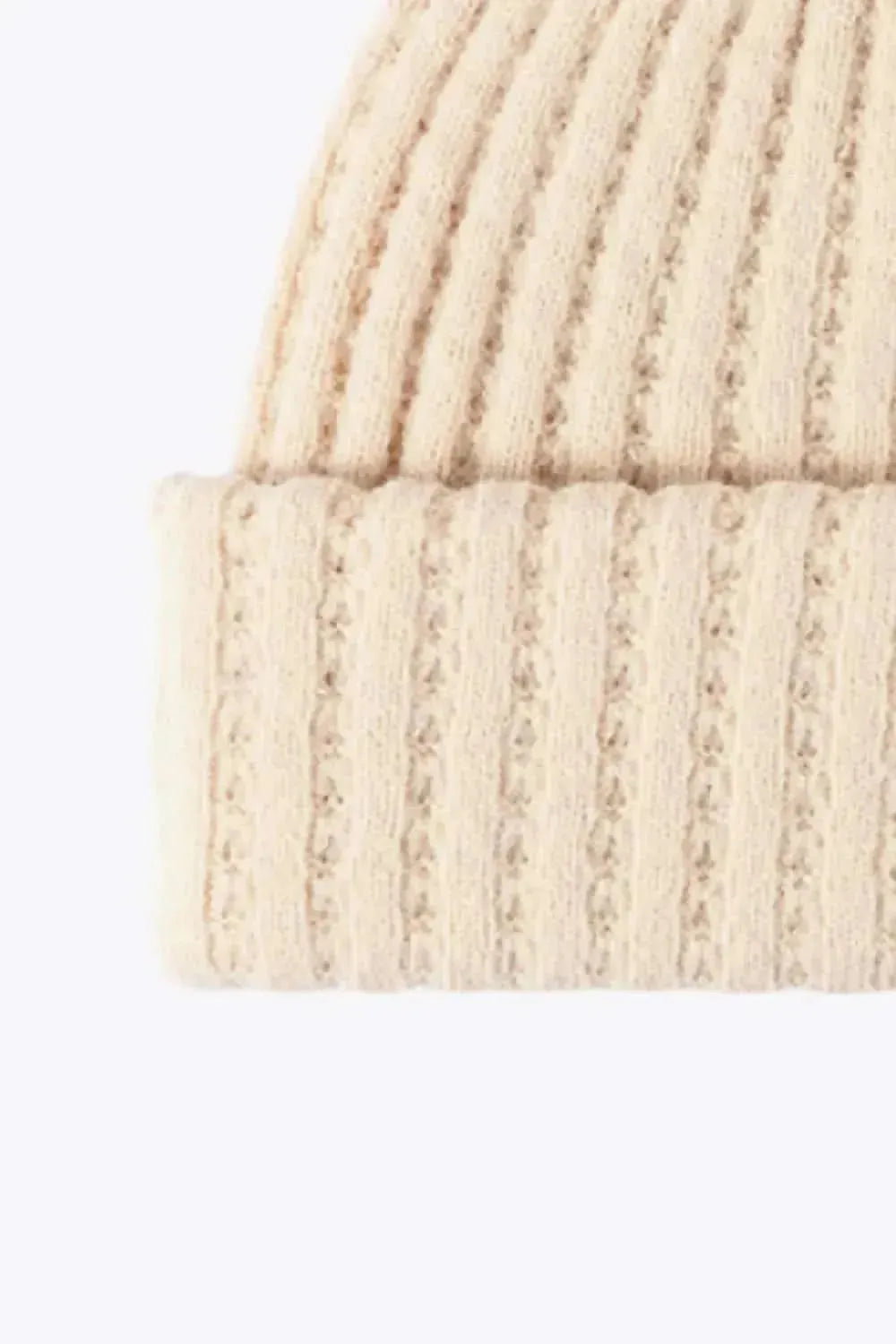 Wide Rib Beanie - Bad Moms Club