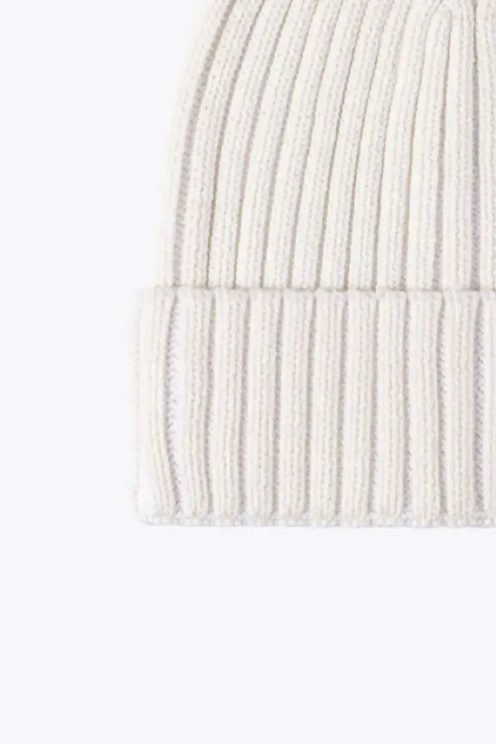 Soft and Comfortable Cuffed Beanie - Bad Moms Club