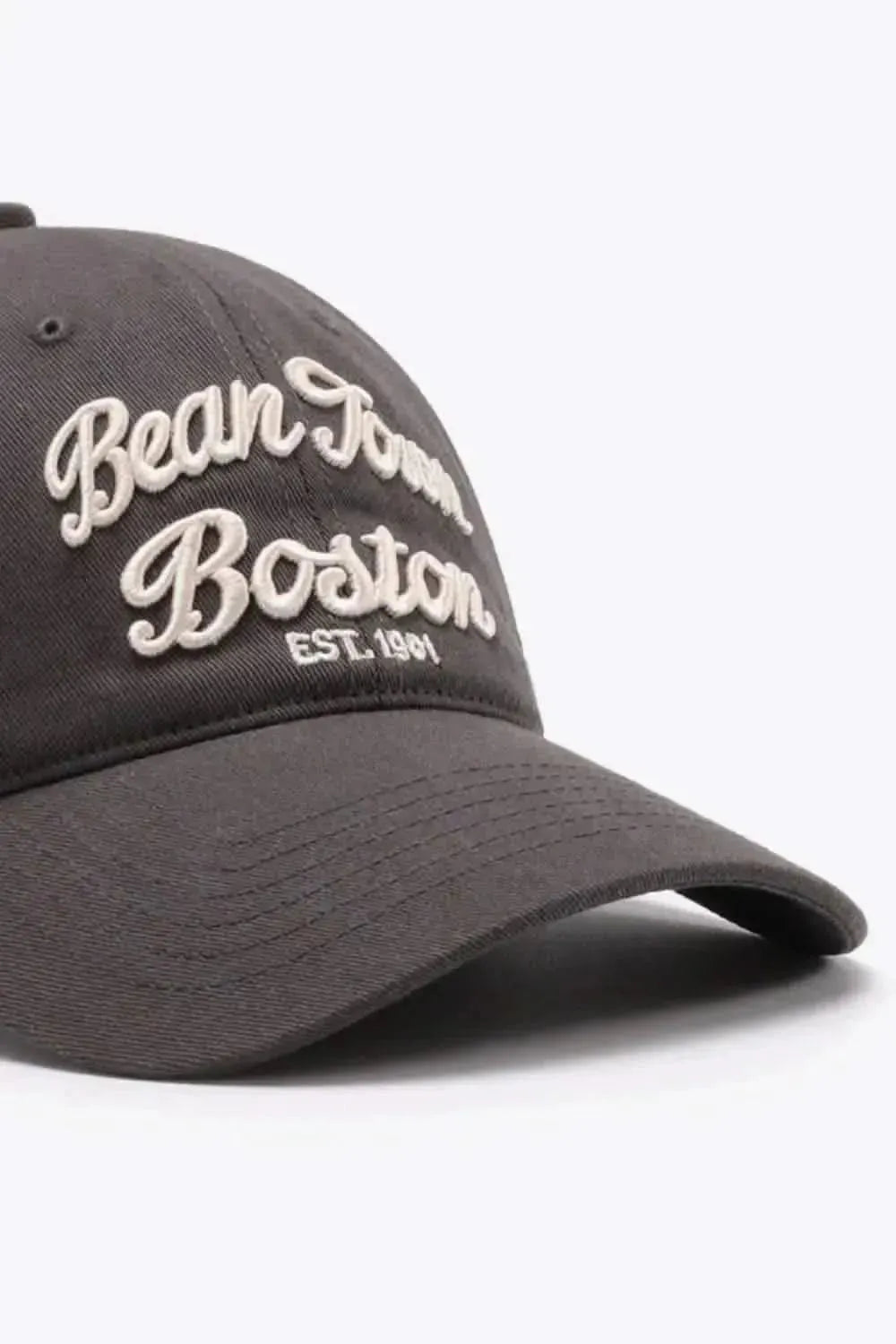 Embroidered Graphic Adjustable Baseball Cap - Bad Moms Club