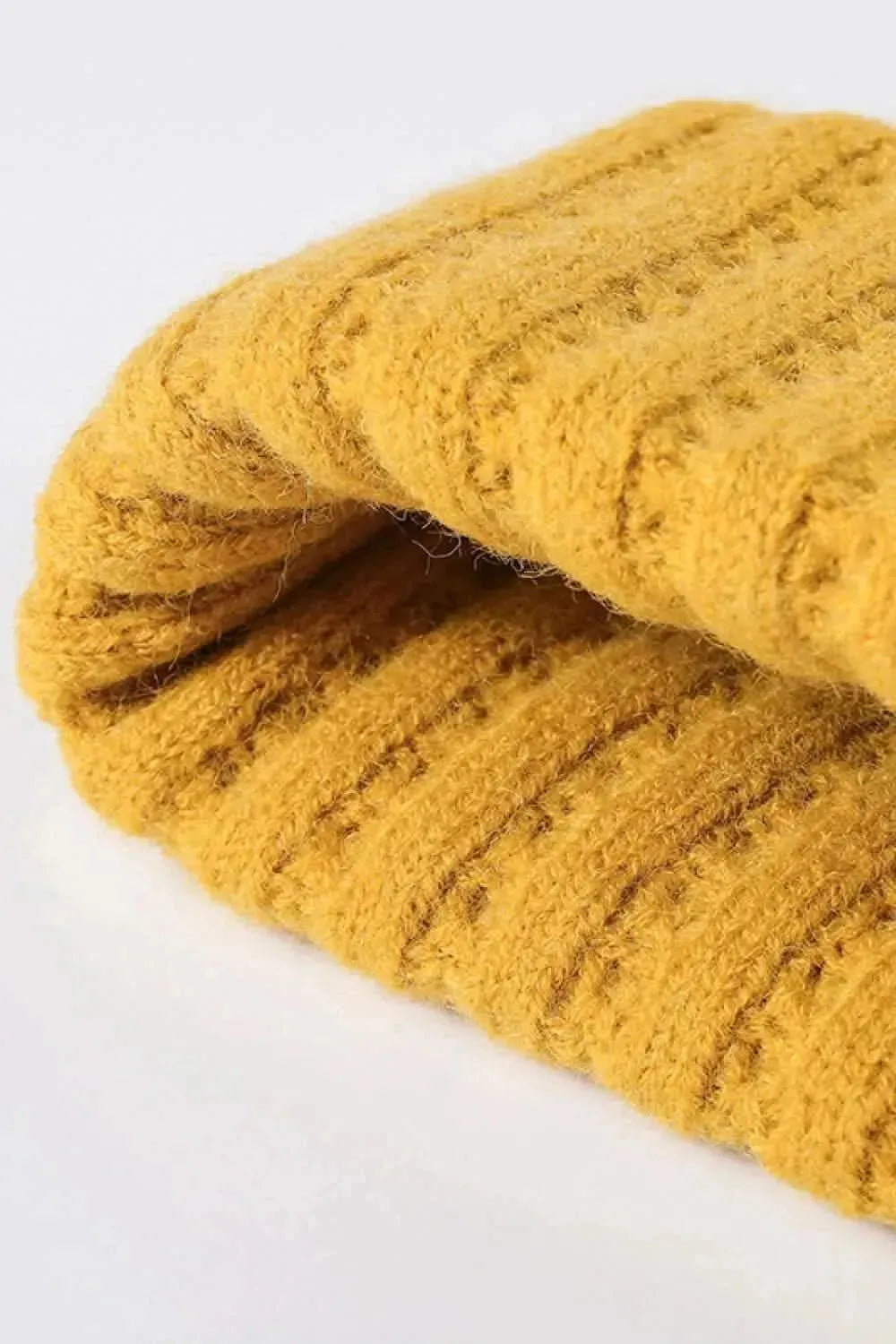 Wide Rib Beanie - Bad Moms Club