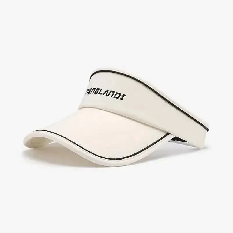 Letter Graphic Adjustable Sun Hat - Bad Moms Club