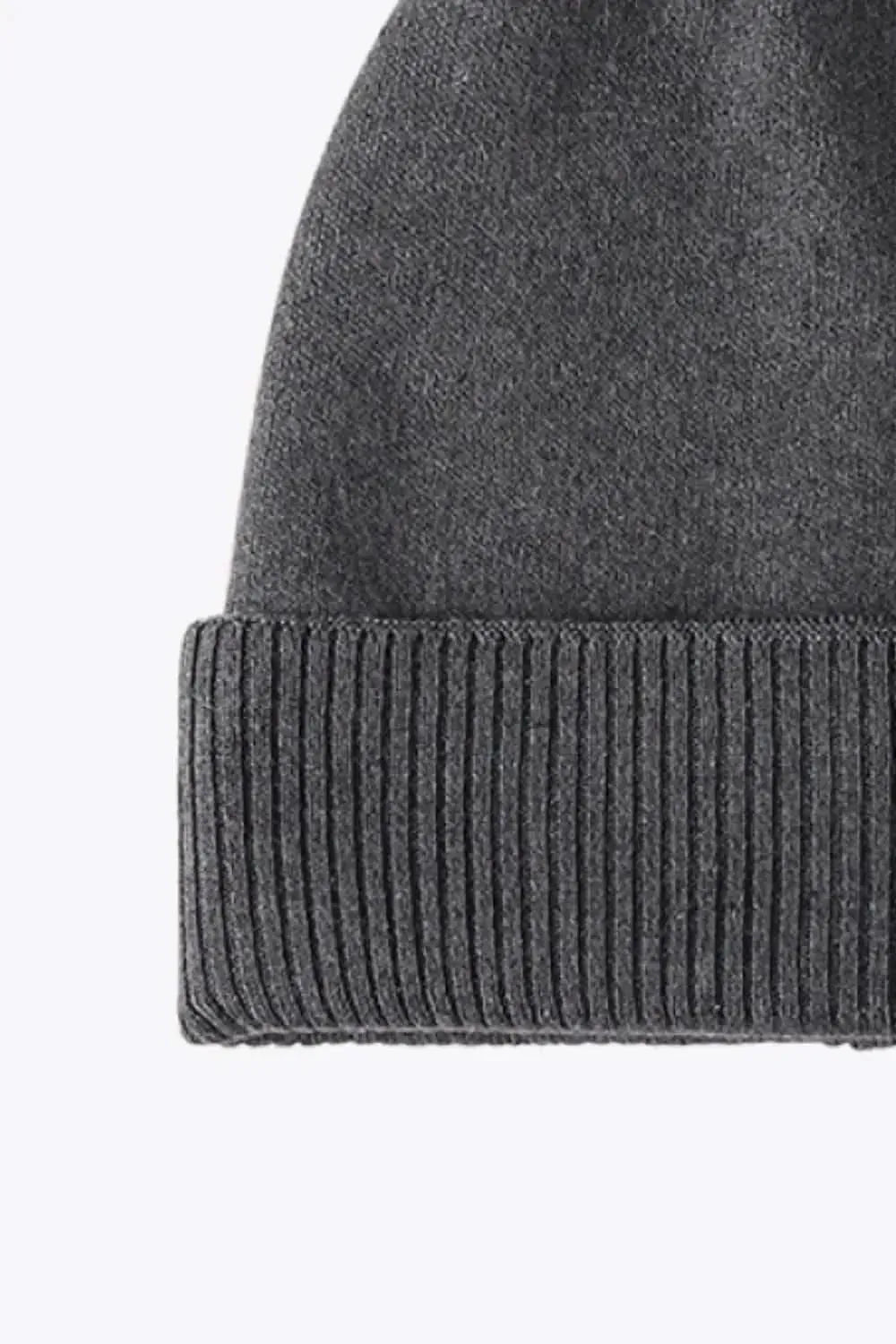 Cuff Knitted Beanie - Bad Moms Club
