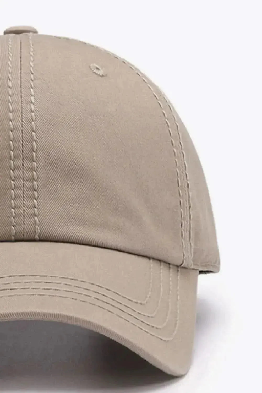 In A Pretty World Baseball Cap - Bad Moms Club