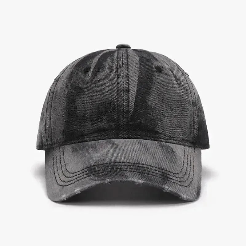 Adjustable Cotton Baseball Cap - Bad Moms Club
