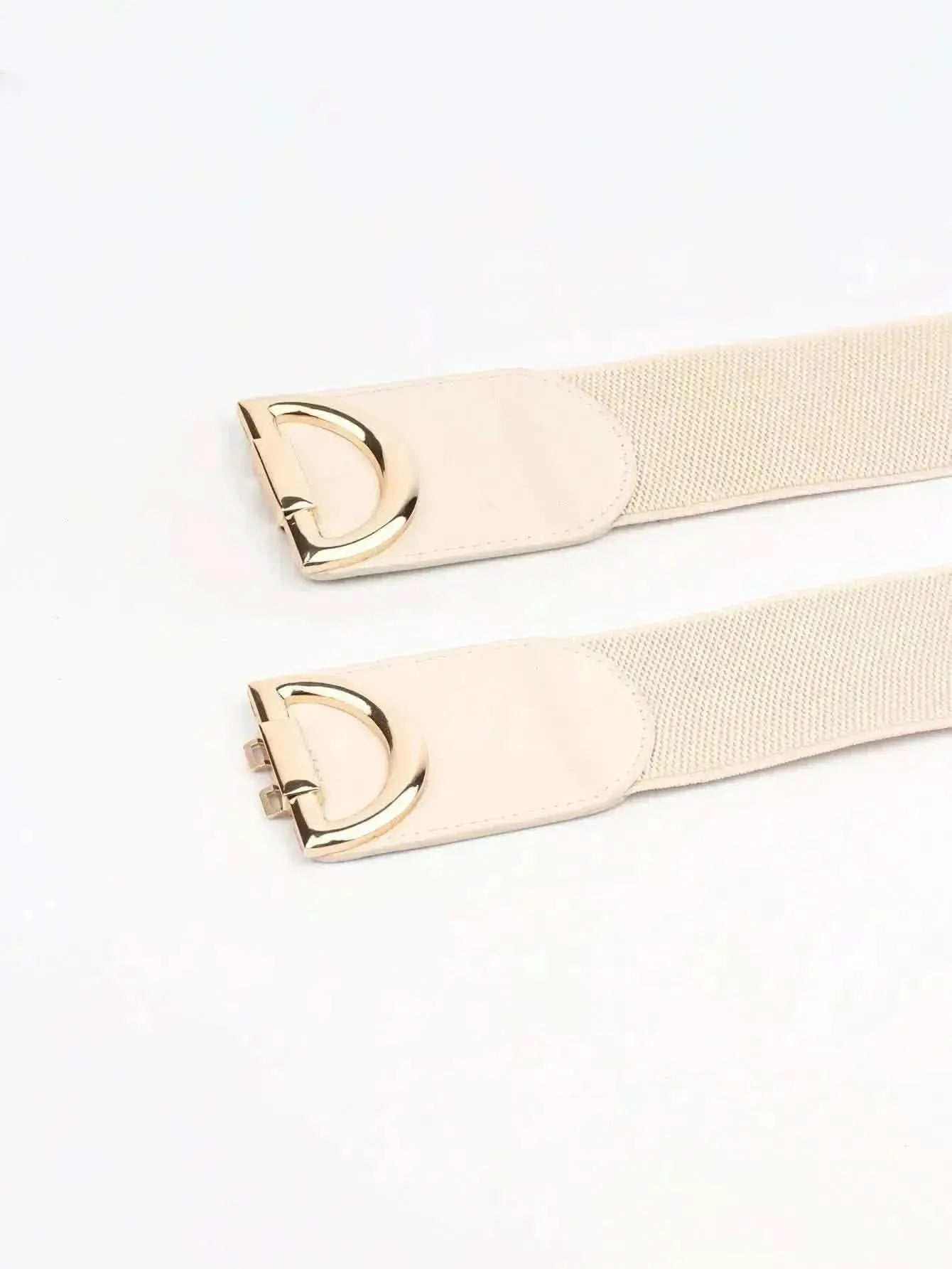 D Buckle Elastic Belt - Bad Moms Club