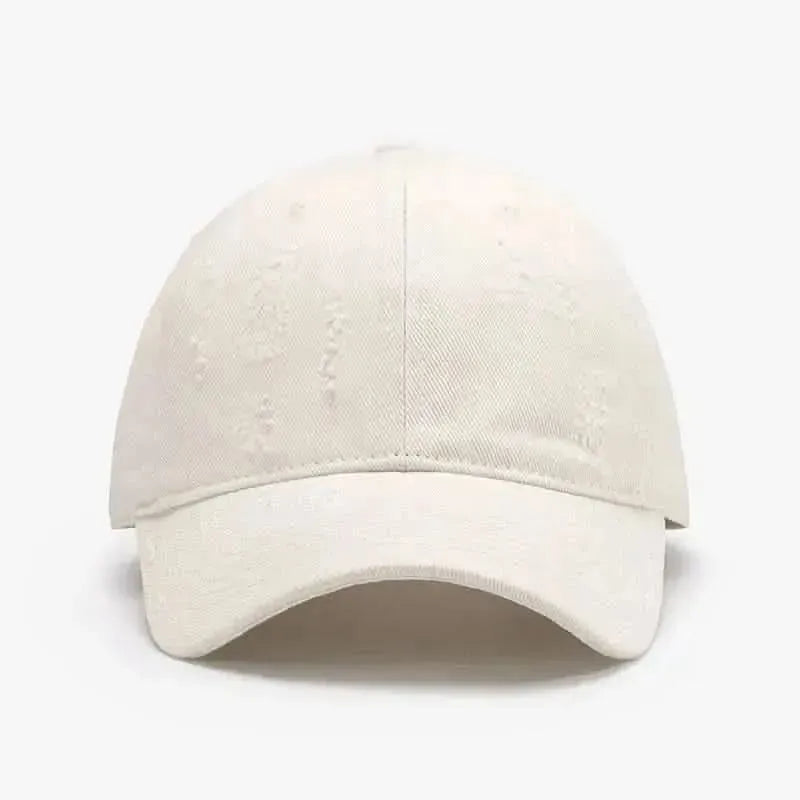 Adjustable Cotton Baseball Hat - Bad Moms Club
