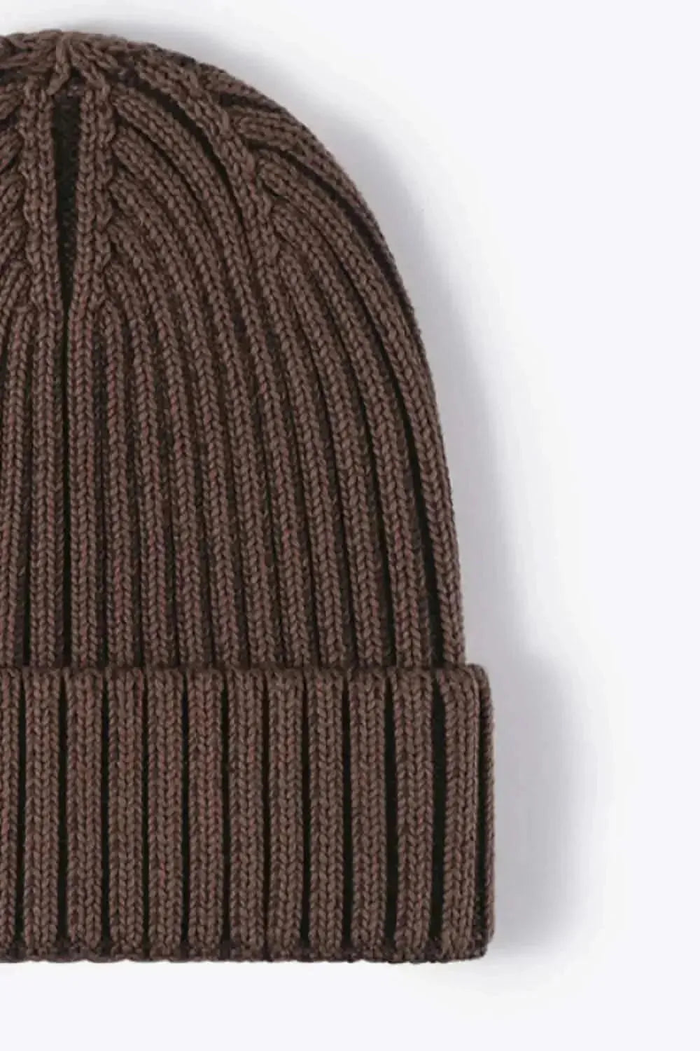 Soft and Comfortable Cuffed Beanie - Bad Moms Club