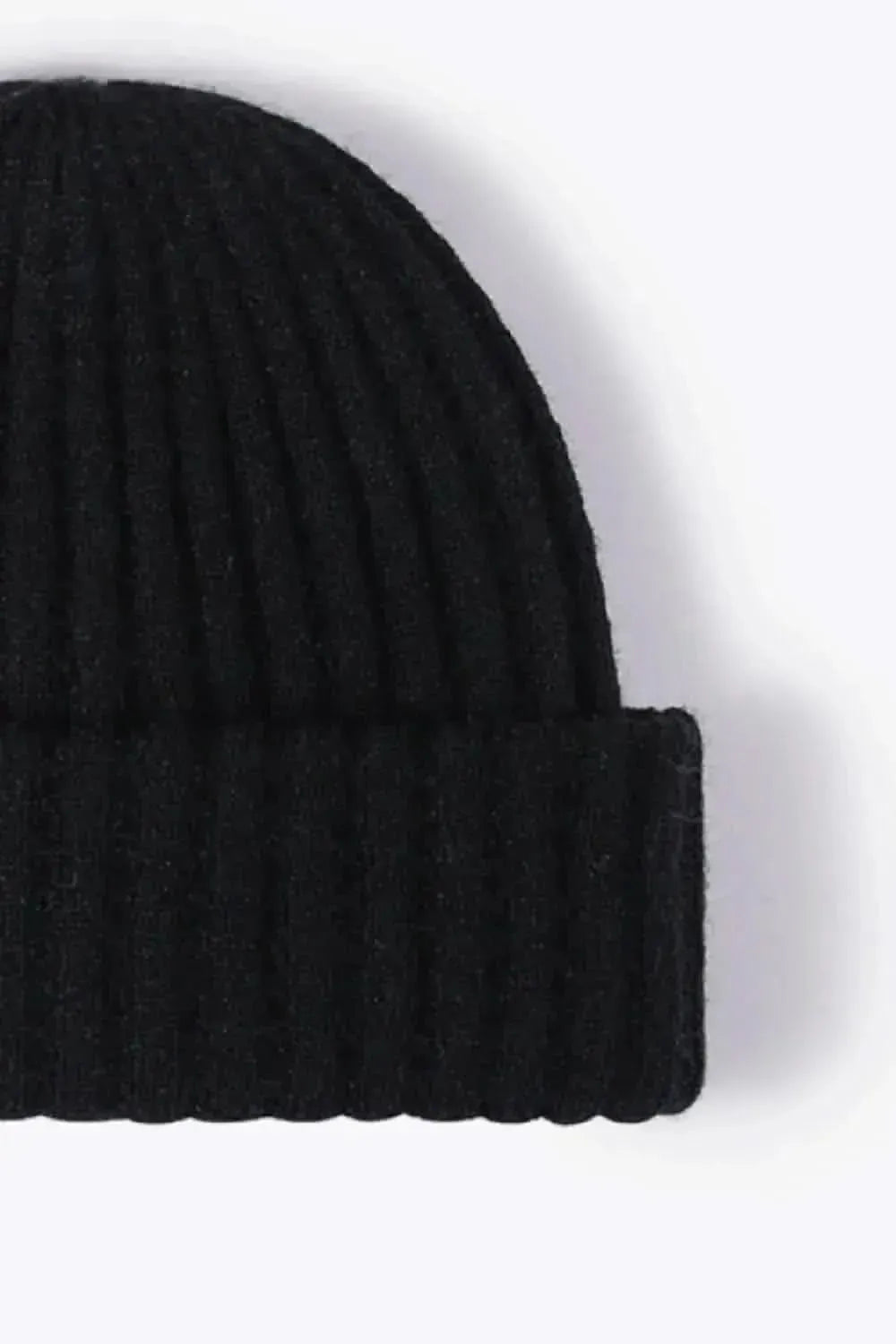 Wide Rib Beanie - Bad Moms Club