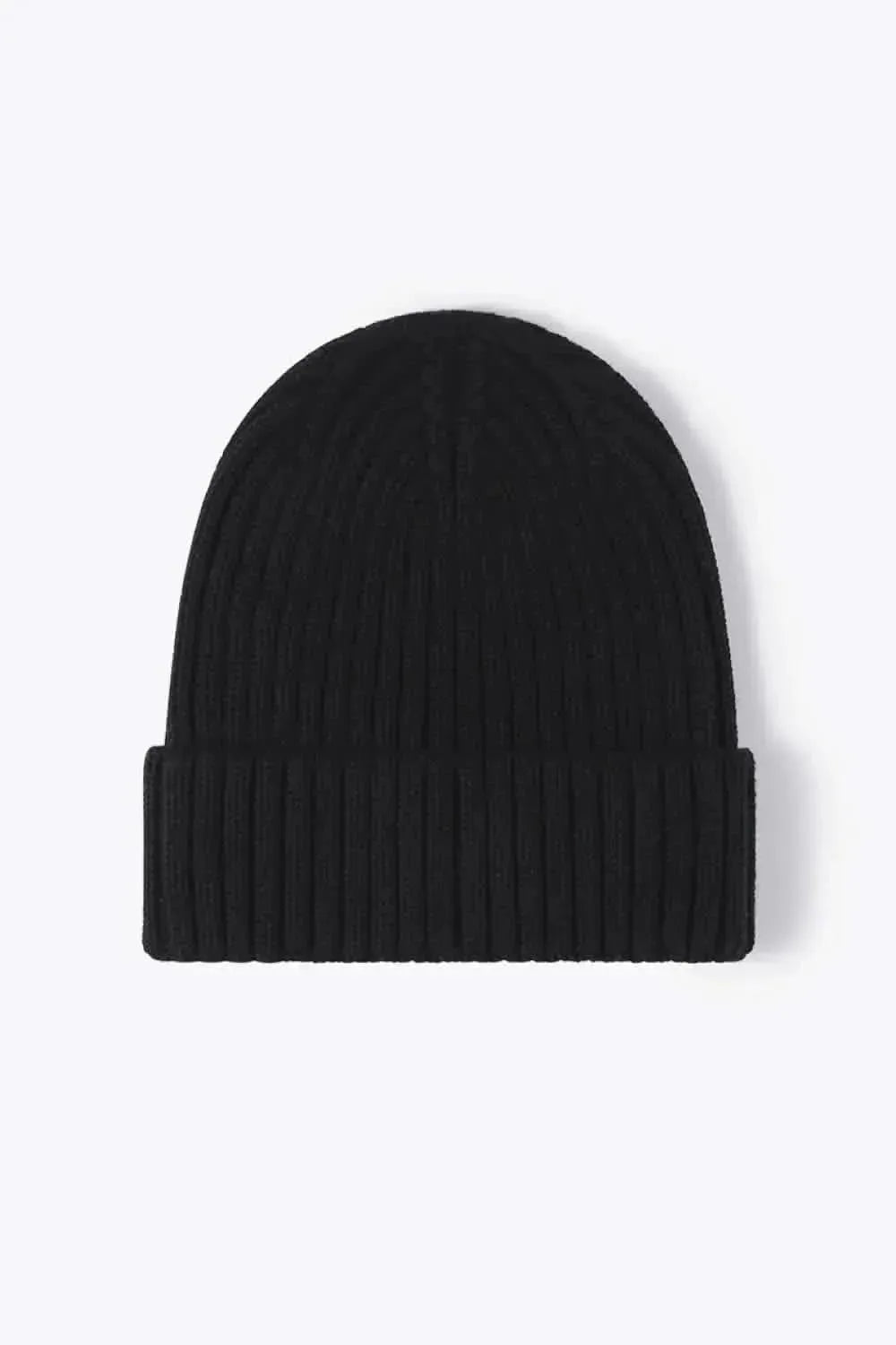 Soft and Comfortable Cuffed Beanie - Bad Moms Club