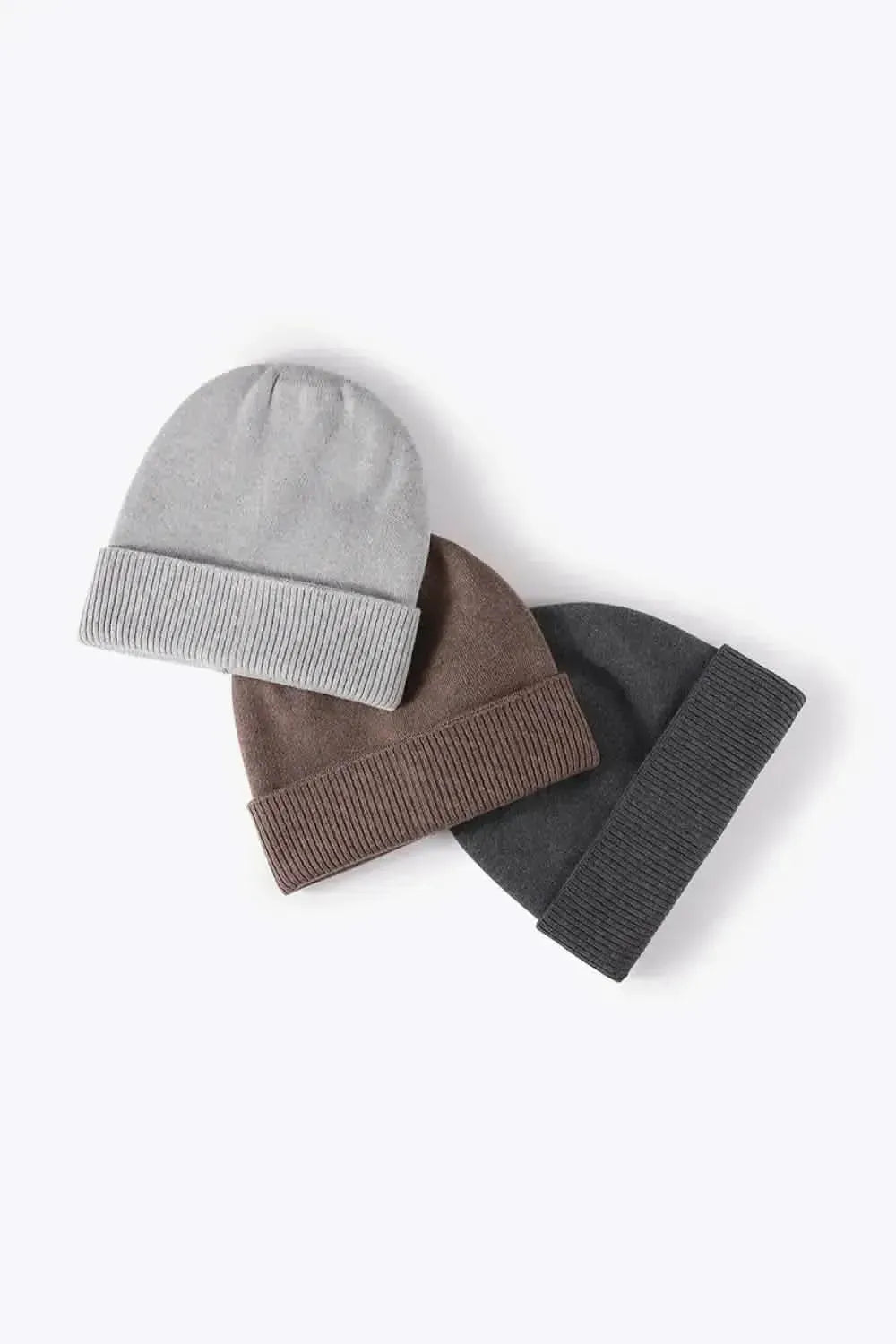 Cuff Knitted Beanie - Bad Moms Club