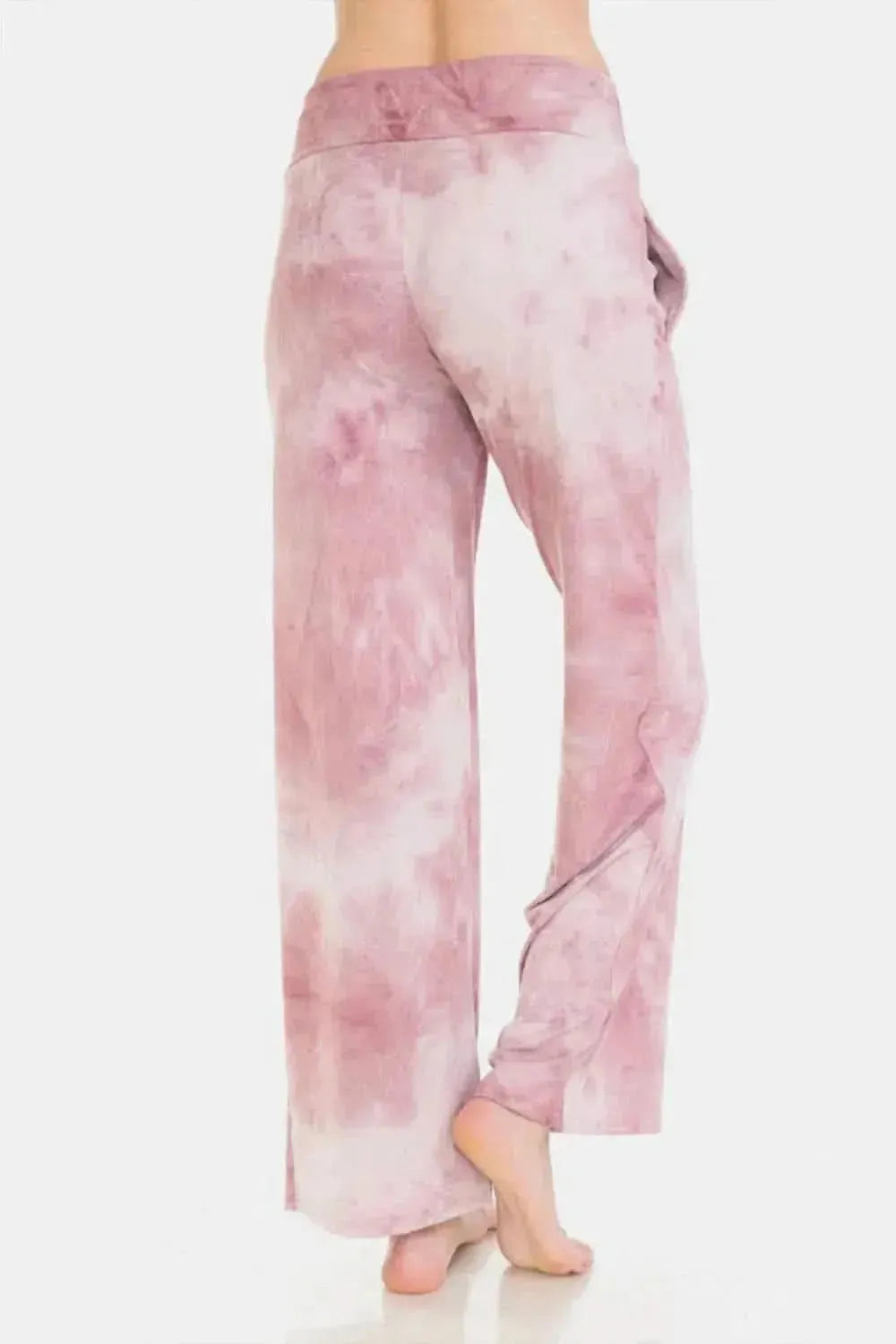 Leggings Depot Buttery Soft Printed Drawstring Pants - Bad Moms Club