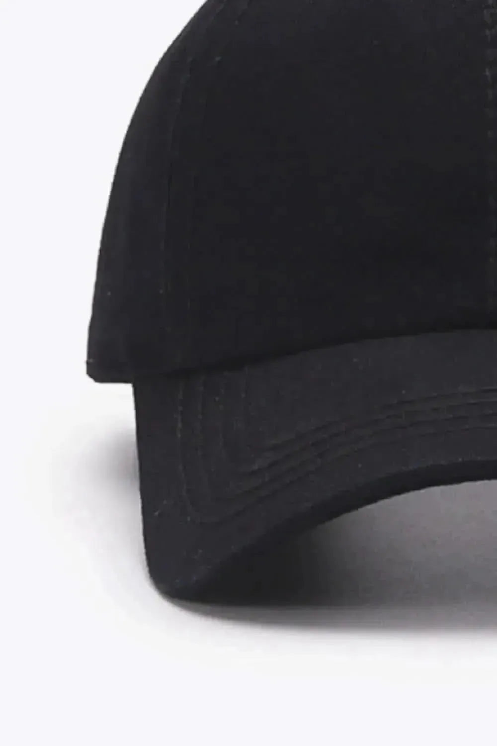 In A Pretty World Baseball Cap - Bad Moms Club