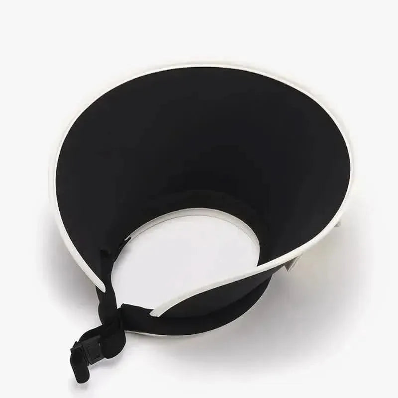 Bow Ice Silk Sun Hat - Bad Moms Club