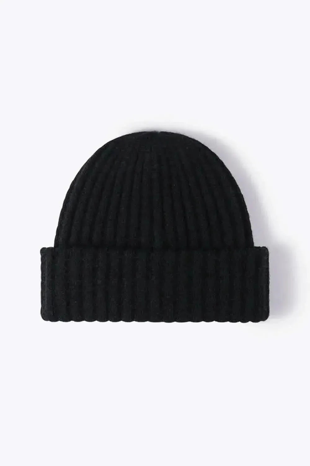 Wide Rib Beanie - Bad Moms Club