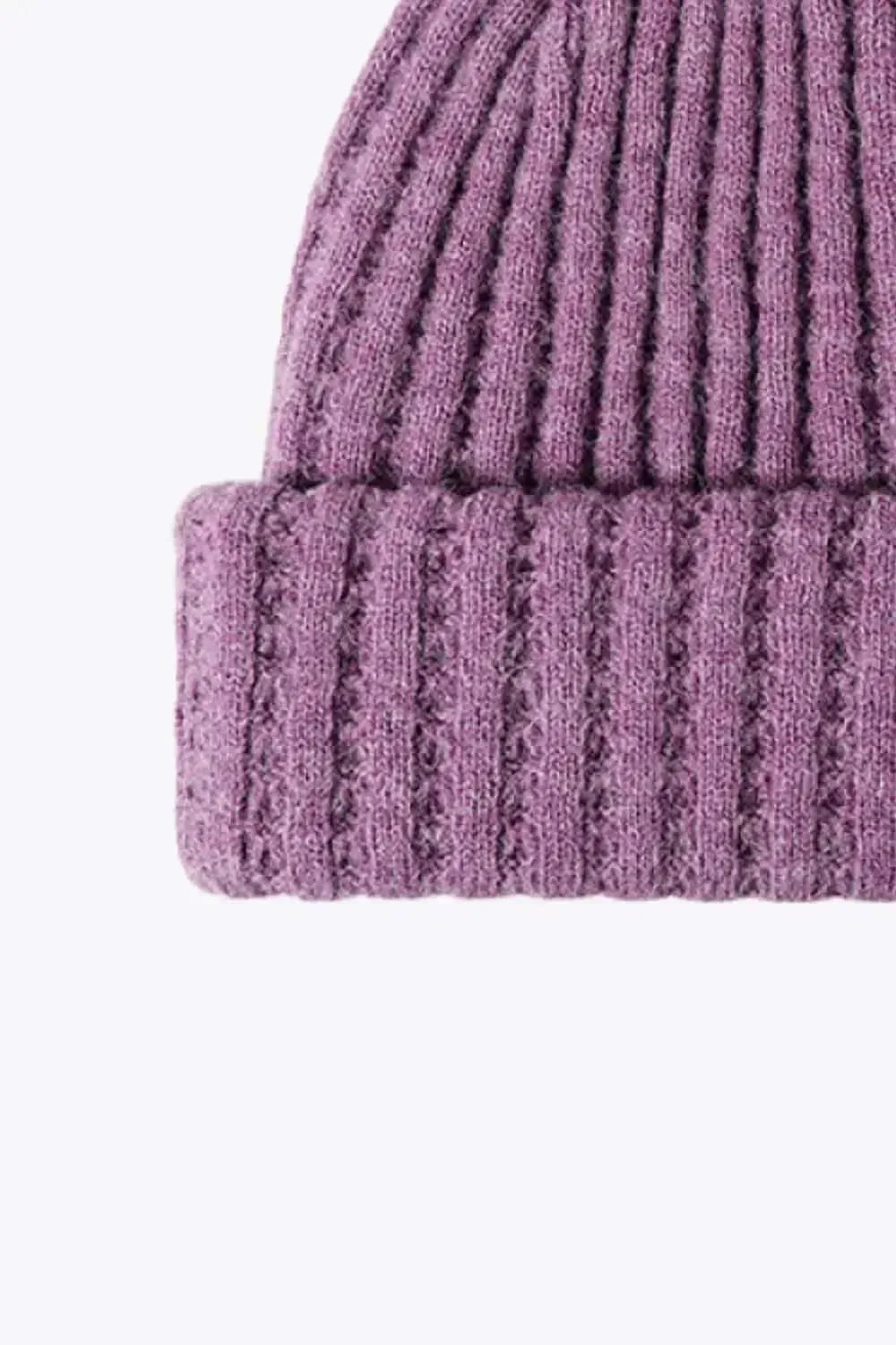 Wide Rib Beanie - Bad Moms Club