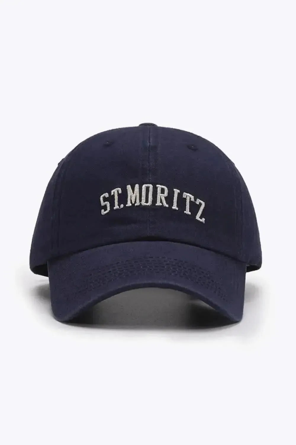 Embroidered Graphic Baseball Cap - Bad Moms Club