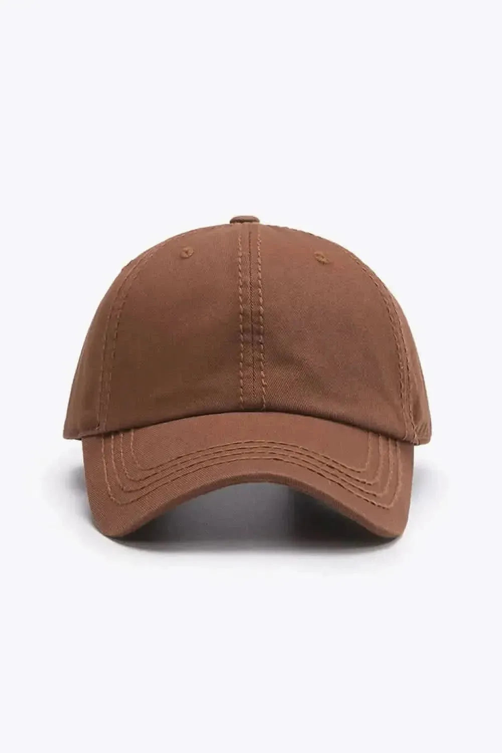 In A Pretty World Baseball Cap - Bad Moms Club