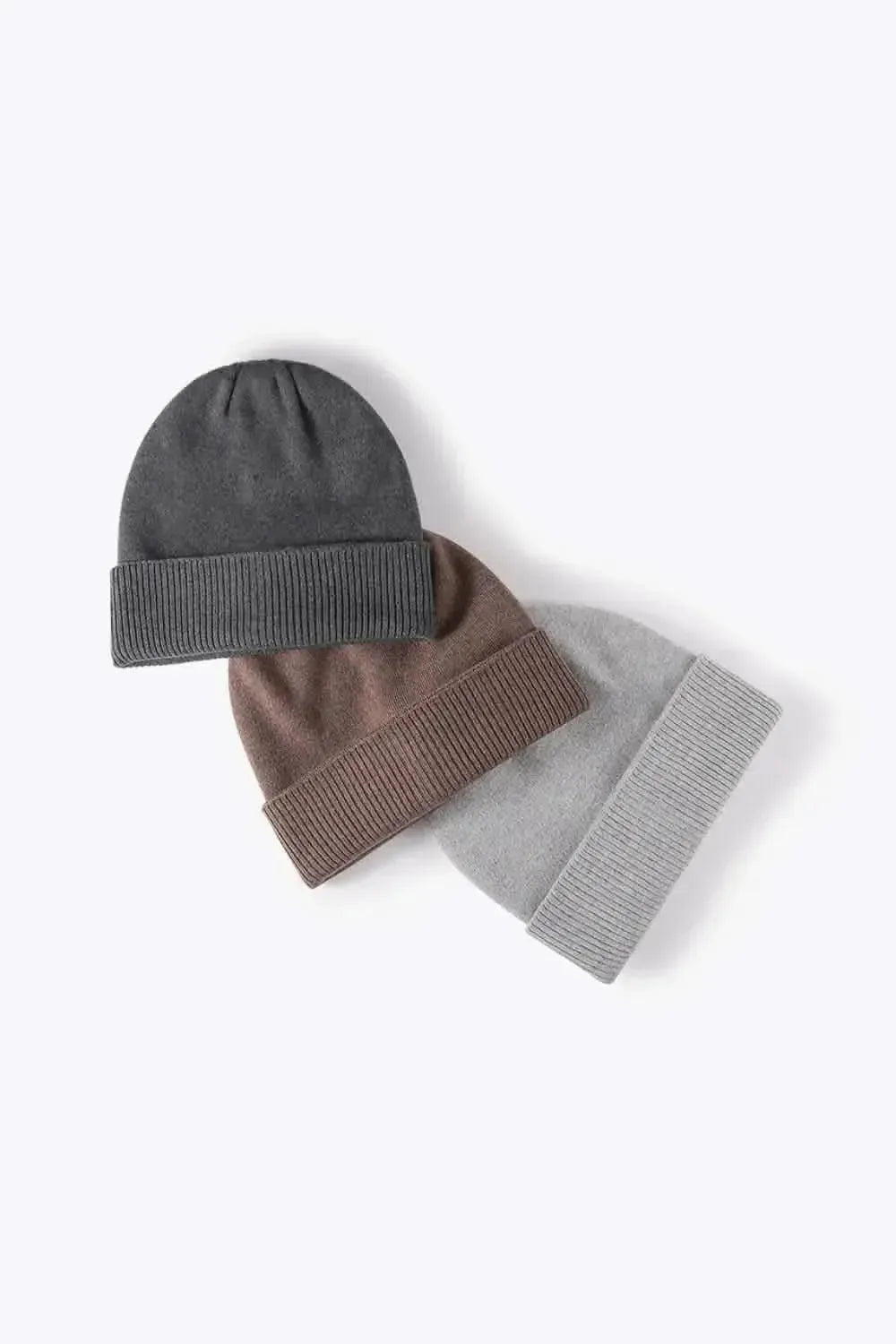 Cuff Knitted Beanie - Bad Moms Club