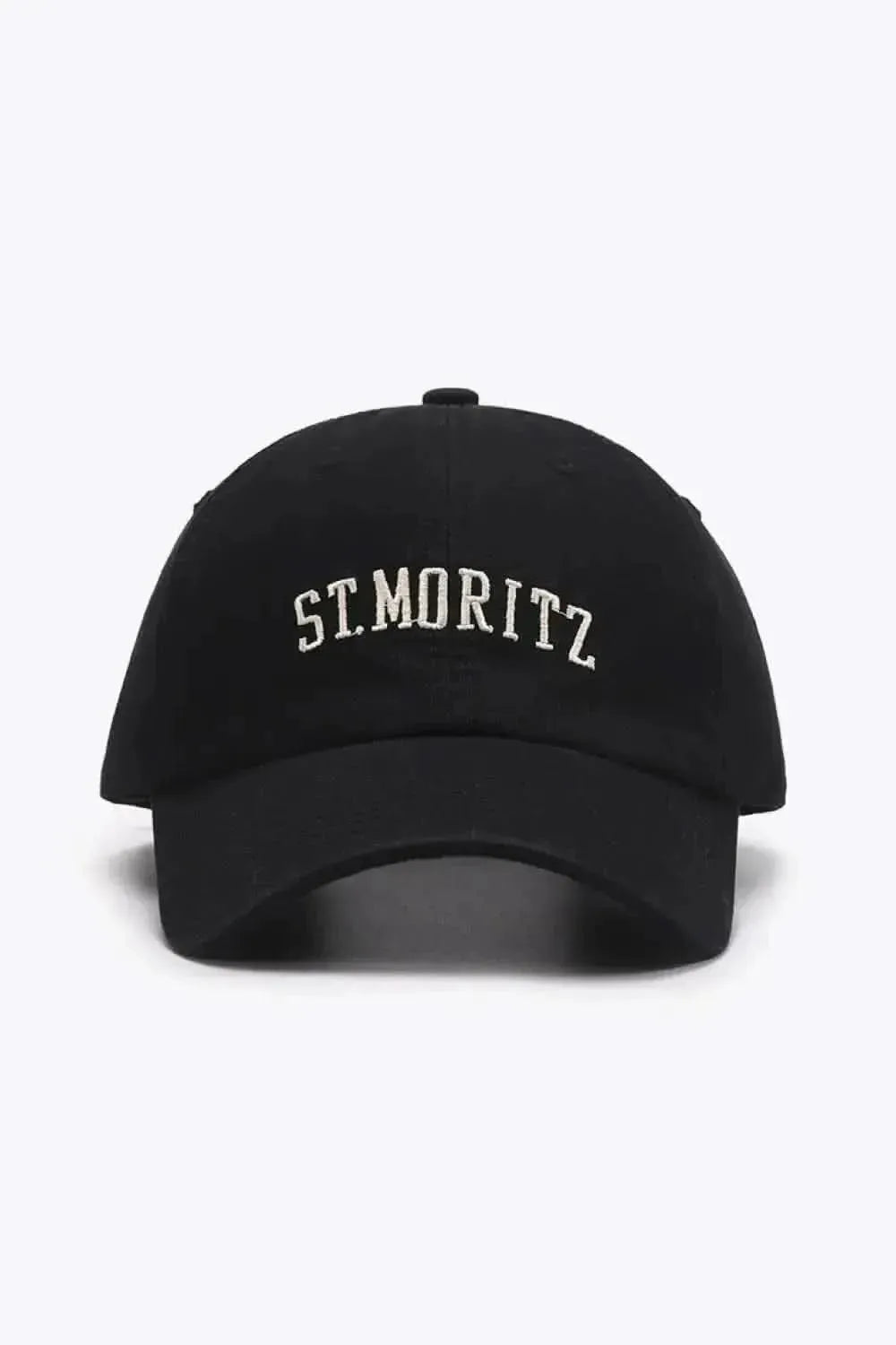 Embroidered Graphic Baseball Cap - Bad Moms Club