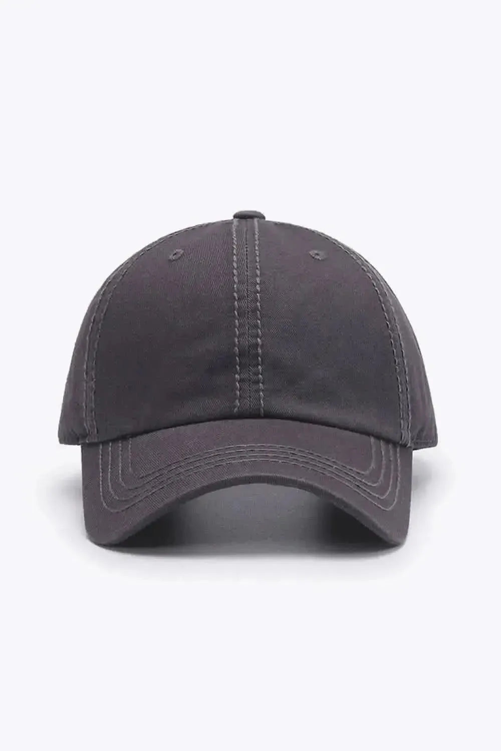 In A Pretty World Baseball Cap - Bad Moms Club