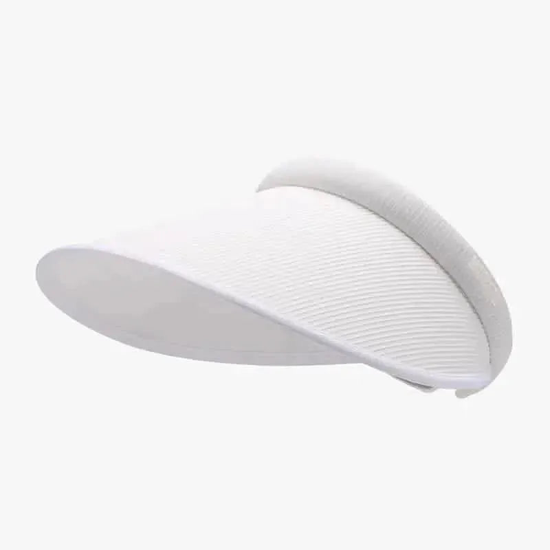 Wide Brim PVC Sun Hat - Bad Moms Club