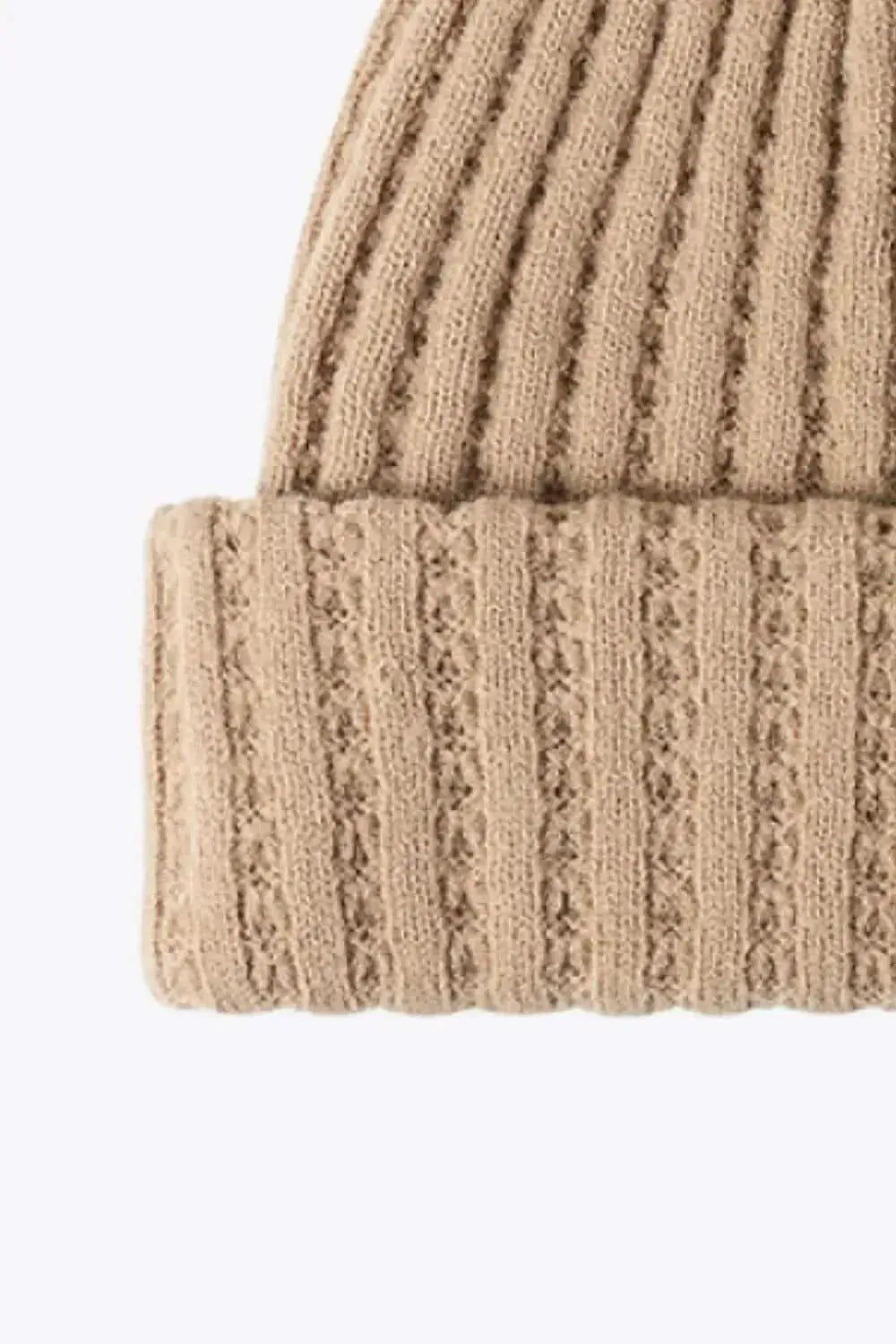 Wide Rib Beanie - Bad Moms Club