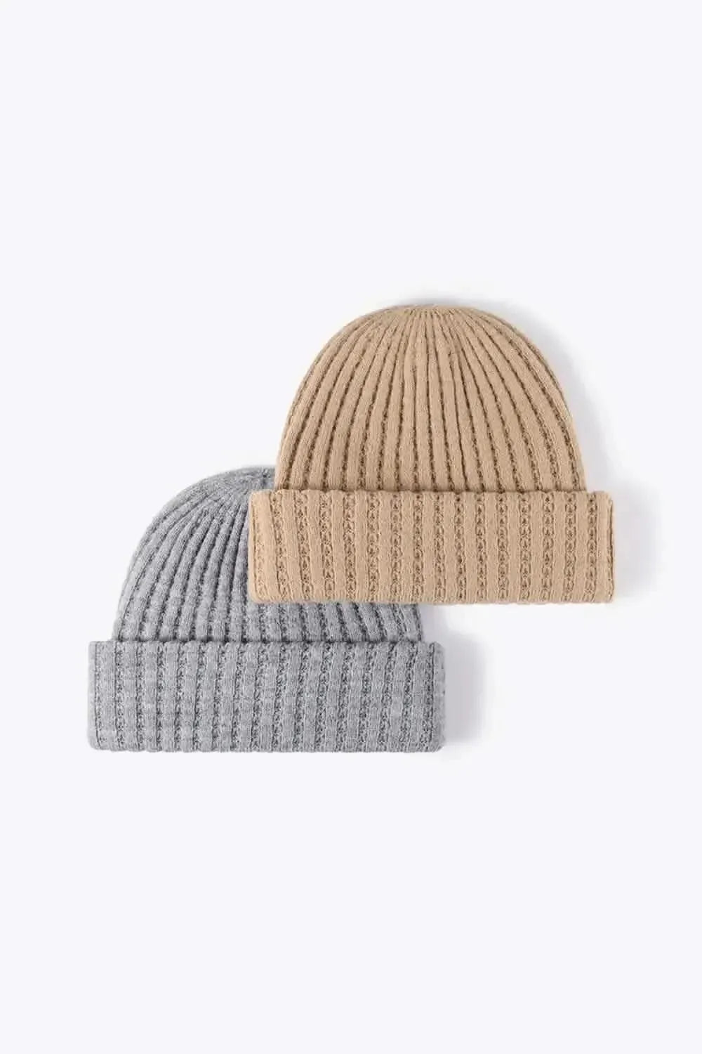 Wide Rib Beanie - Bad Moms Club