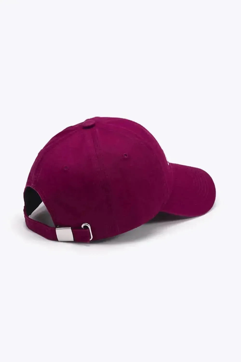 Embroidered Graphic Baseball Cap - Bad Moms Club