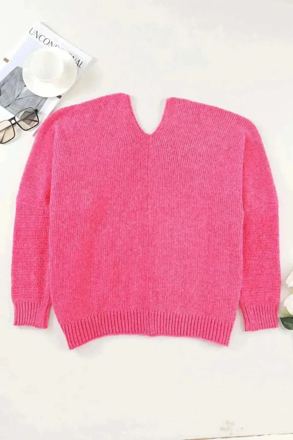 Button Down Cardigan with Pockets - Bad Moms Club