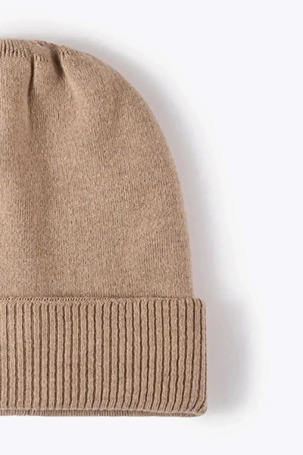 Cuff Knitted Beanie - Bad Moms Club