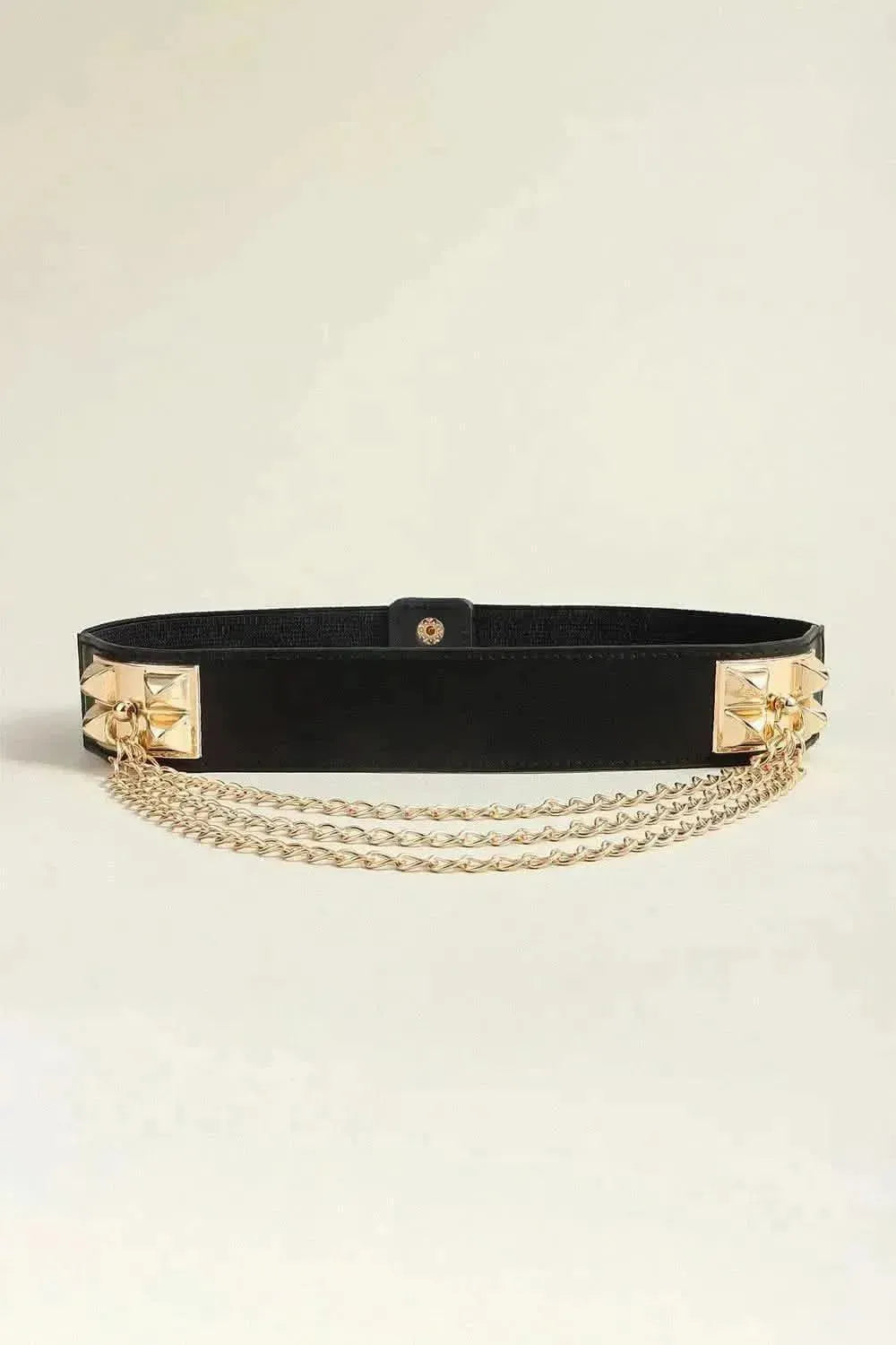 Elastic Belt with Chain - Bad Moms Club