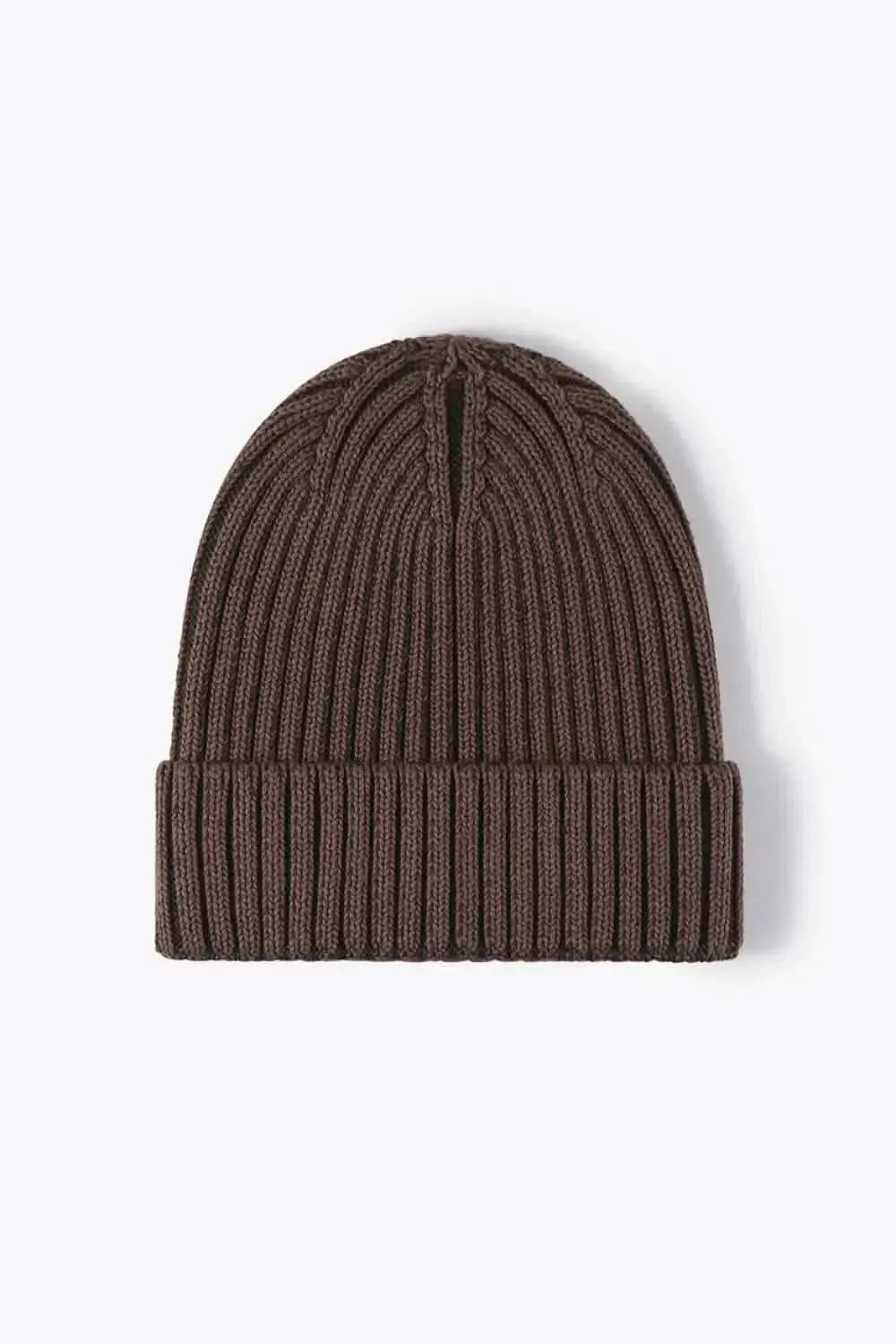 Soft and Comfortable Cuffed Beanie - Bad Moms Club
