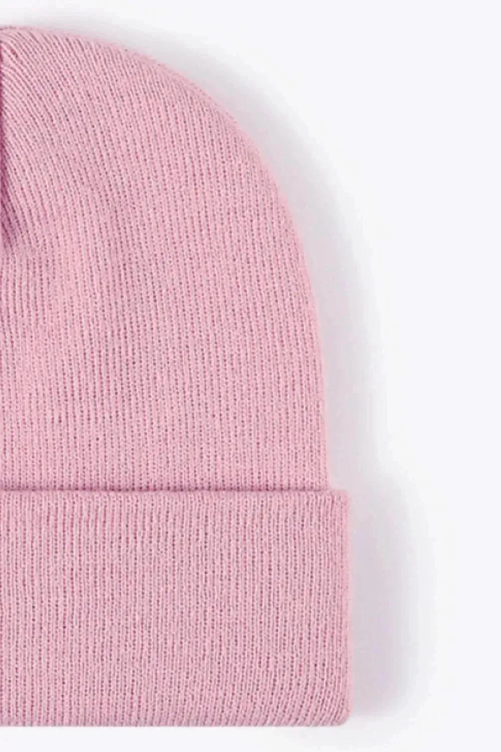 Cuff Knit Beanie - Bad Moms Club