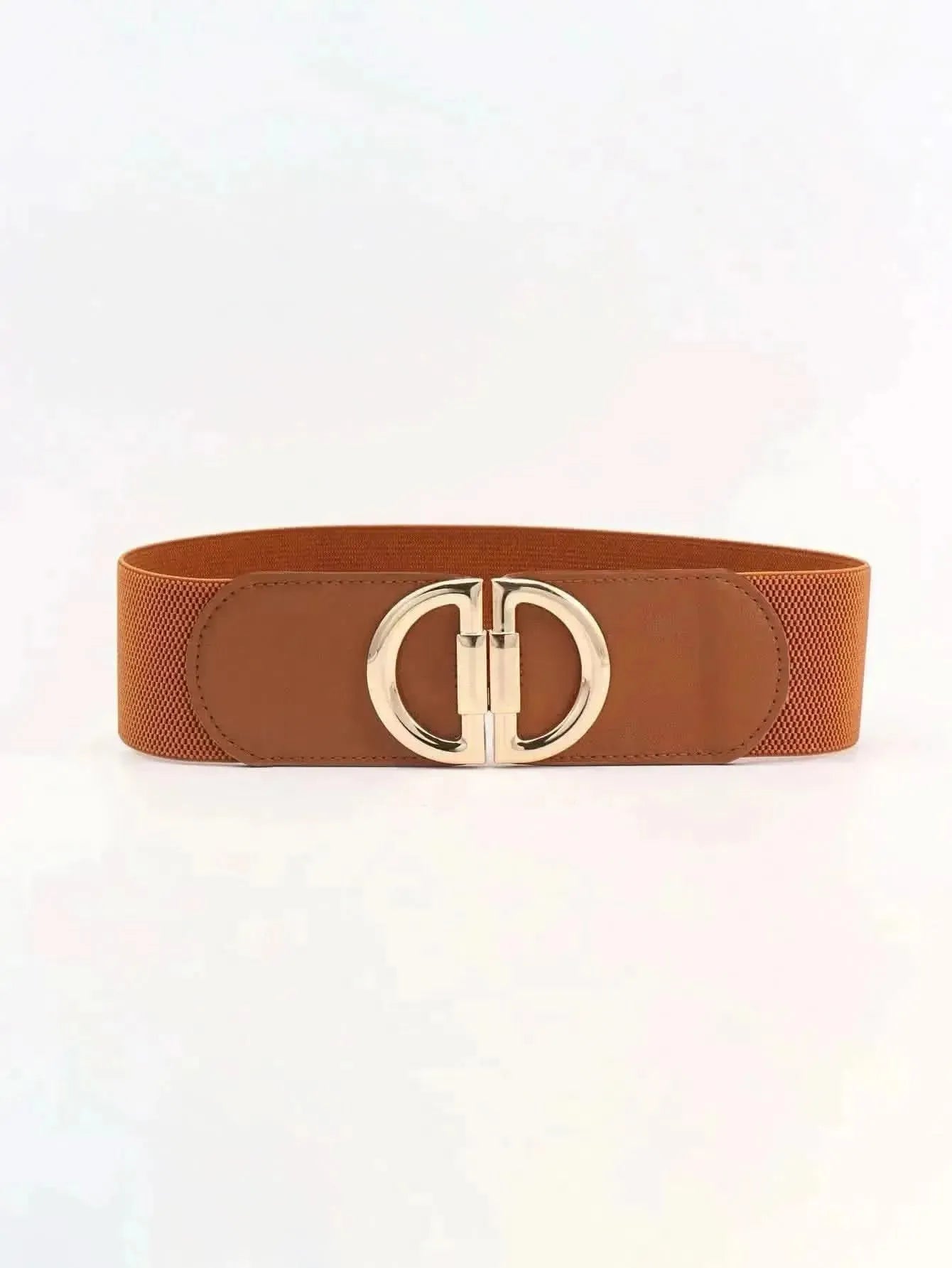 D Buckle Elastic Belt - Bad Moms Club